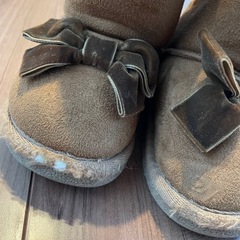 女の子冬用ブーツ15.0cm
の画像