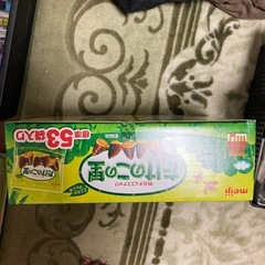 たけのこの里から箱の画像