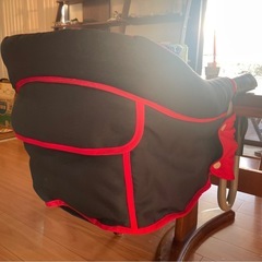 ベビー用品3点セット(ベビーチェア•イス•歩行器)の画像