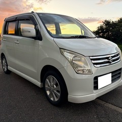 H21 ワゴンR 車検令和8年6月1日までの画像