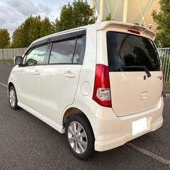 H21 ワゴンR 車検令和8年6月1日までの画像