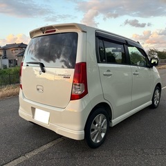H21 ワゴンR 車検令和8年6月1日までの画像