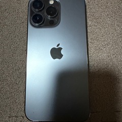 iPhone 13pro 256GB ブラック　しSIMフリーの画像