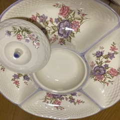 おもてなしセット　オードブル皿の画像