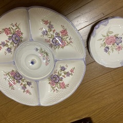 おもてなしセット　オードブル皿の画像