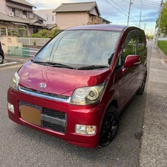 ダイハツ　ムーヴ
