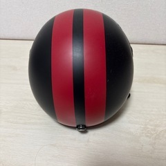 ジェットヘルメット インカム付きの画像