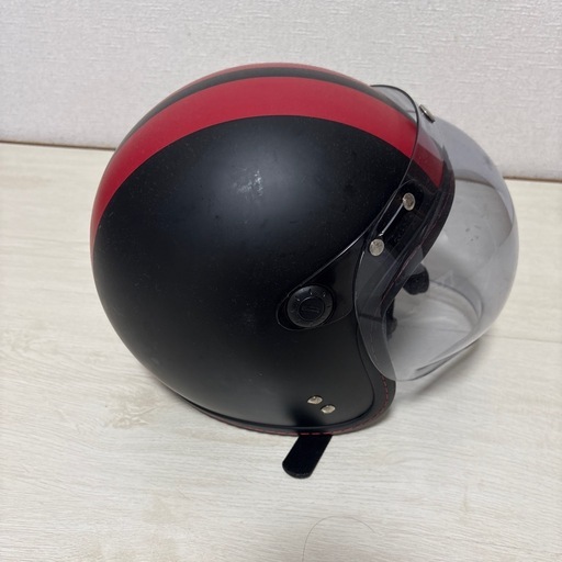 ジェットヘルメット インカム付き