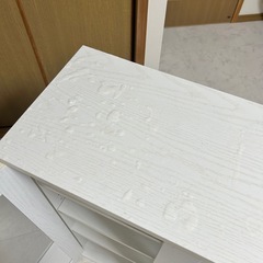 ニトリ 扉付き棚の画像