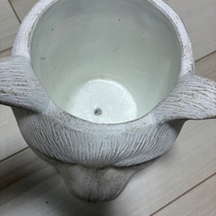新品未使用猫の鉢入れ⭐︎の画像