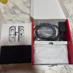 任天堂Switch有機ELモデルの画像