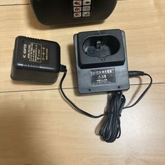 充電ドリルドライバー　　ジャンクの画像