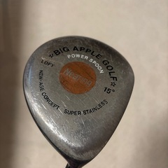 BIG APPLE GOLF (ビッグアップルゴルフ) 3番ウッドの画像