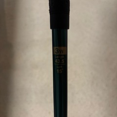 BIG APPLE GOLF (ビッグアップルゴルフ) 3番ウッドの画像