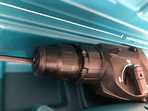 【中古美品】【動作OK】【店頭引取限定】makita ハンマドリル HR244DZKV 44,000円（税込）