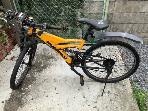 美品☆16インチ自転車　値下げしました！ 自転車 (てっちゃん) 白金高輪の自転車の中古あげます・譲ります
