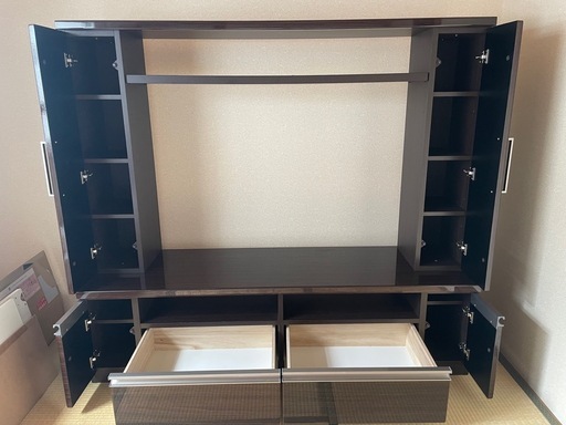 ニトリ テレビボード フレージュ 160TV DBR ニトリ（NITORI） テレビボード(フレージュ160TV DBR) : ニトリ Yahoo