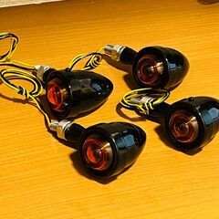 バイク用テールライト＆ウインカーセットの画像