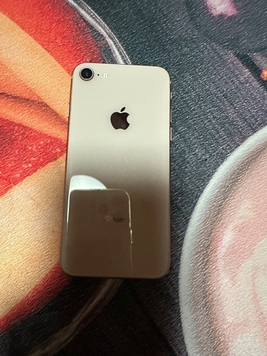 値下げ　iphone8 64GB 本体のみ