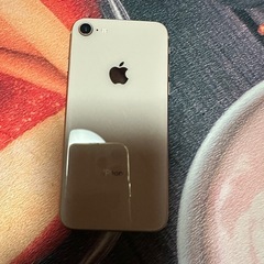 iphone8 64GB 本体のみの画像