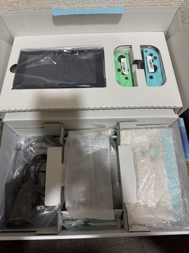 Switch どうぶつの森えエディション