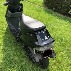 アドレスv100 整備車両 原付の画像