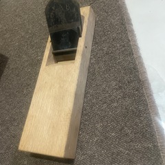 鉋　カンナ　大工道具　木工　の画像