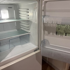 【引き渡し者確定】冷蔵庫の画像