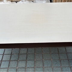 ★リバーシブル★こたつ 家具調コタツ YKC-10502MM（DB）・MU-300ES・高さ39cm×幅105cm×奥行き75cmの画像