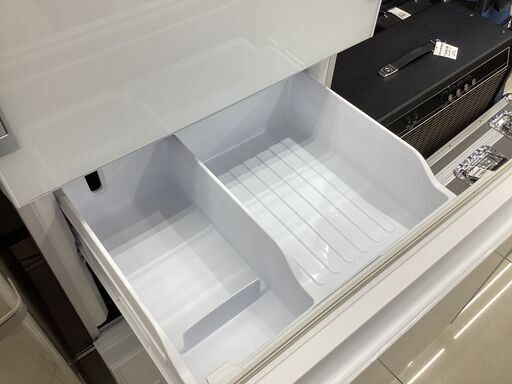 【6ヵ月保証】3ドア冷蔵庫　SHARP　GW36E-W