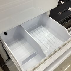 【6ヵ月保証】3ドア冷蔵庫　SHARP　GW36E-Wの画像