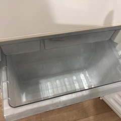 【引き渡し者確定】冷蔵庫の画像