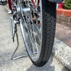 中古YAMAHA電動アシスト自転車　8.7Ah 大阪の画像