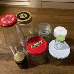 ビンと箸置きの画像