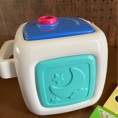 タカラトミー 　おやすみホームシアターの画像