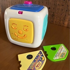 タカラトミー 　おやすみホームシアターの画像