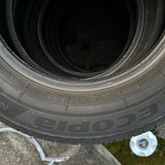 BRIDGESTONE ECOPIA 175/70R14 4本の画像