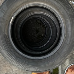 BRIDGESTONE ECOPIA 175/70R14 4本の画像
