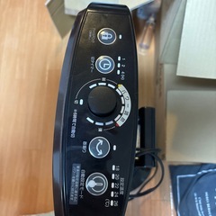 家電 ヒーターの画像