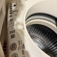 全自動洗濯機　の画像