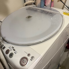 全自動洗濯機　の画像