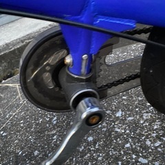 　変身バイクの画像
