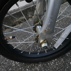 　変身バイクの画像