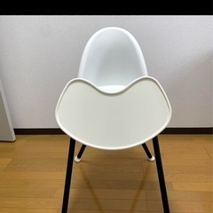 ベビービョルン　ハイチェアの画像