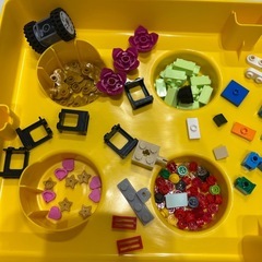 LEGO ブロック　の画像