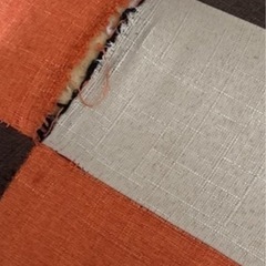 フラットにできるソファの画像