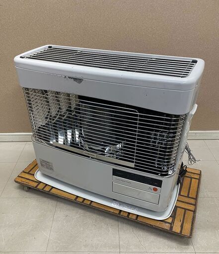 動作確認済 CORONA コロナ 密閉式石油ストーブ RFD-68BFS 2017年製 FF式ストーブ 木造18畳/コンクリート28畳 (S920tnxY)