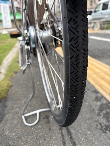 中古ブリヂストン電動アシスト自転車　8.9Ah 大阪