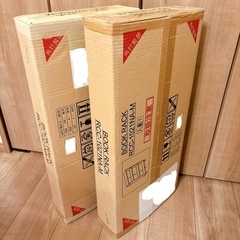 【新品】キャスター付きスリムラック2個セットの画像