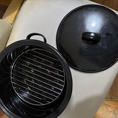 焼き芋鍋の画像